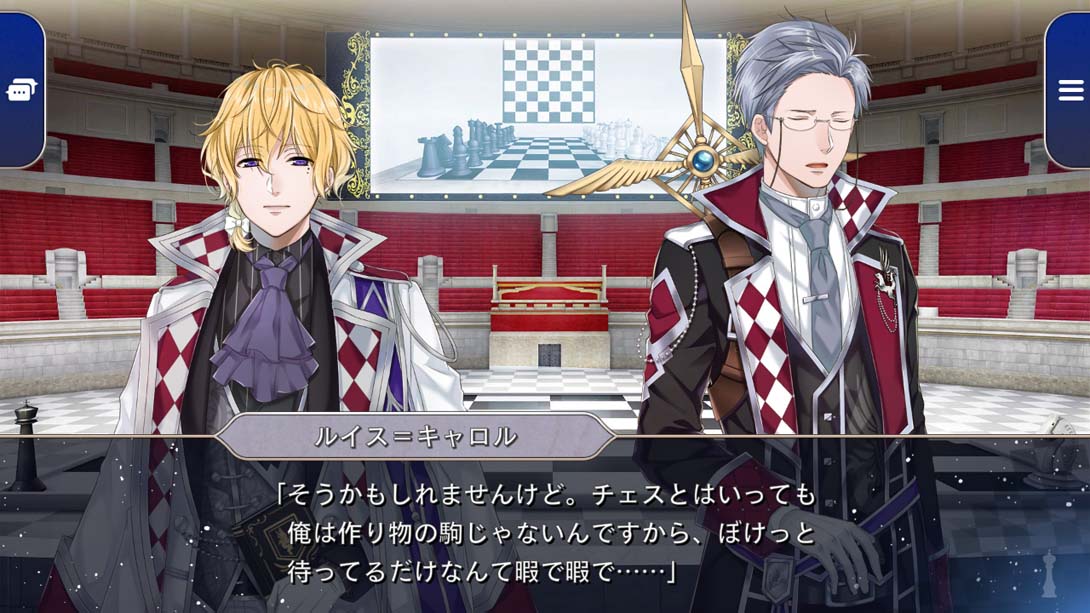 【日版】黑桃之国的爱丽丝:奇妙黑世界 日语_2