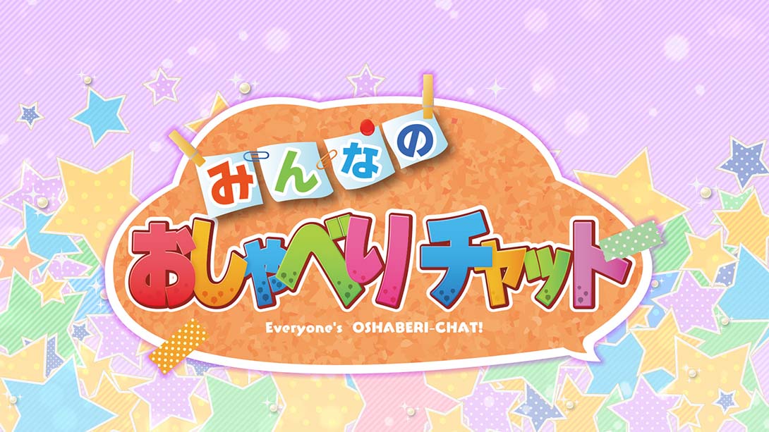 Minna no Oshaberi Chat 日语_0