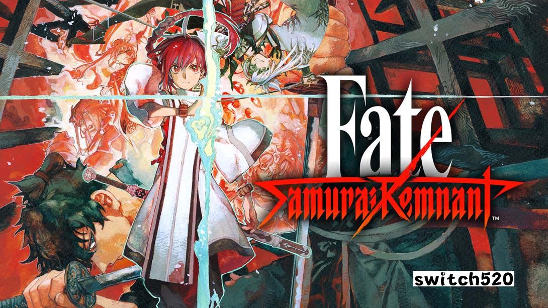 Fate 武士遗迹 60帧补丁效果展示1