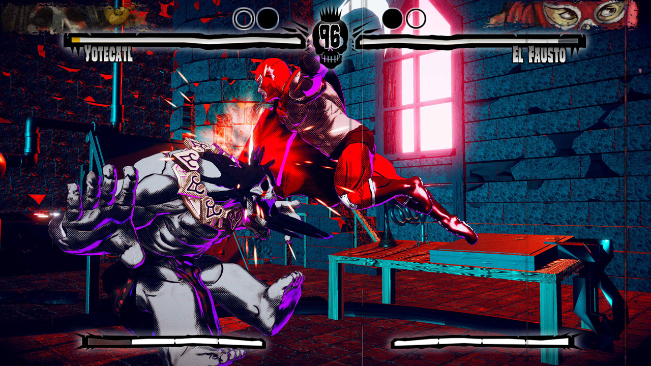 【美版】蒙面怪手 .Mostroscopy 英语_6