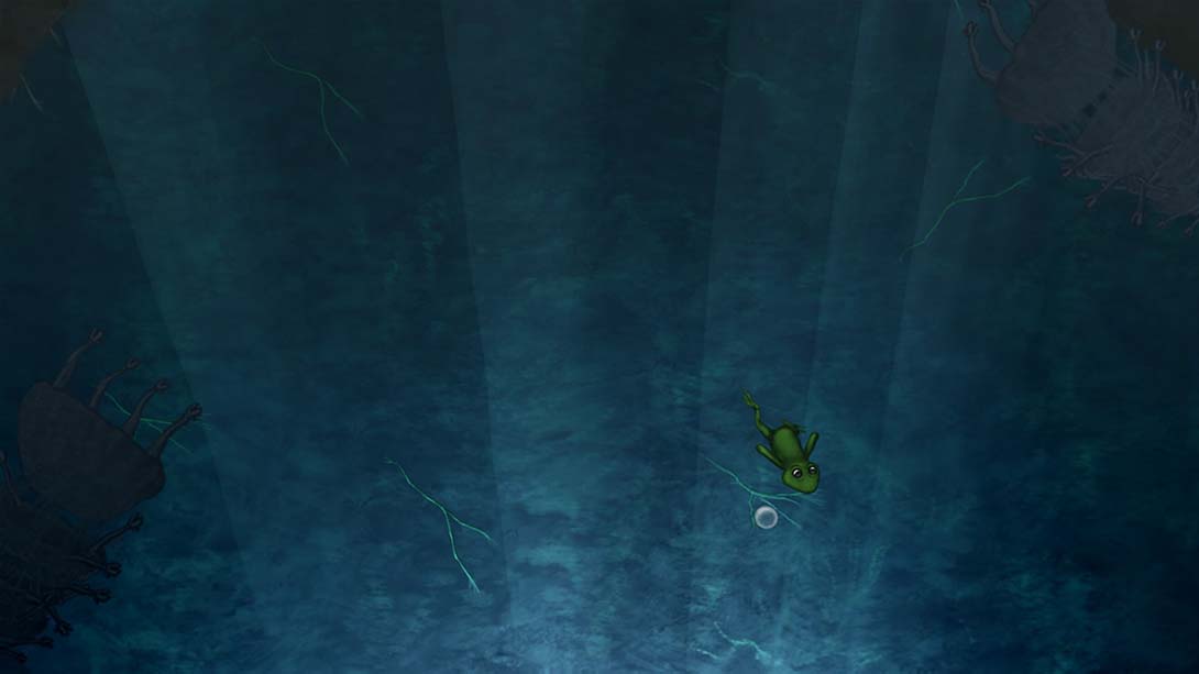 青蛙深呼吸 They Breathe 英语_2