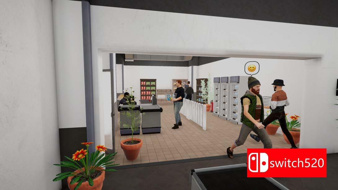 【美版】商店模拟器：超市 .Shop Simulator: Supermarket 中文_5