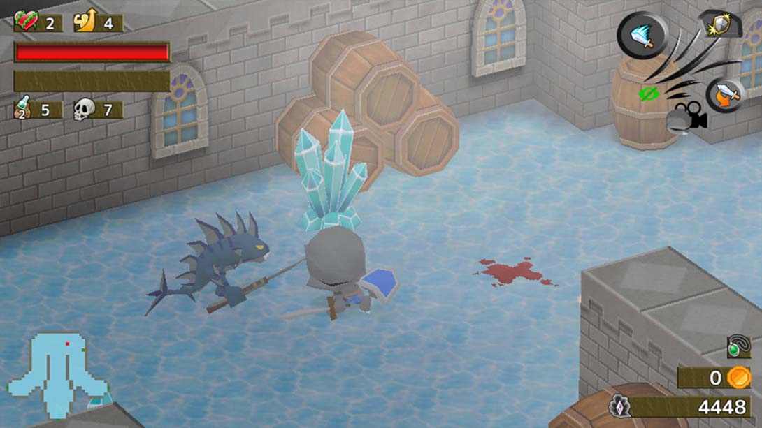 【美版】PROJECT : KNIGHT™ 2 Dusk of Souls 英语_5