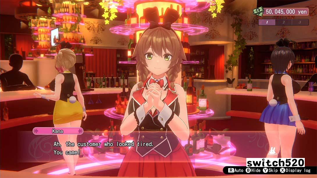 兔兔秘密花园金手指截图1