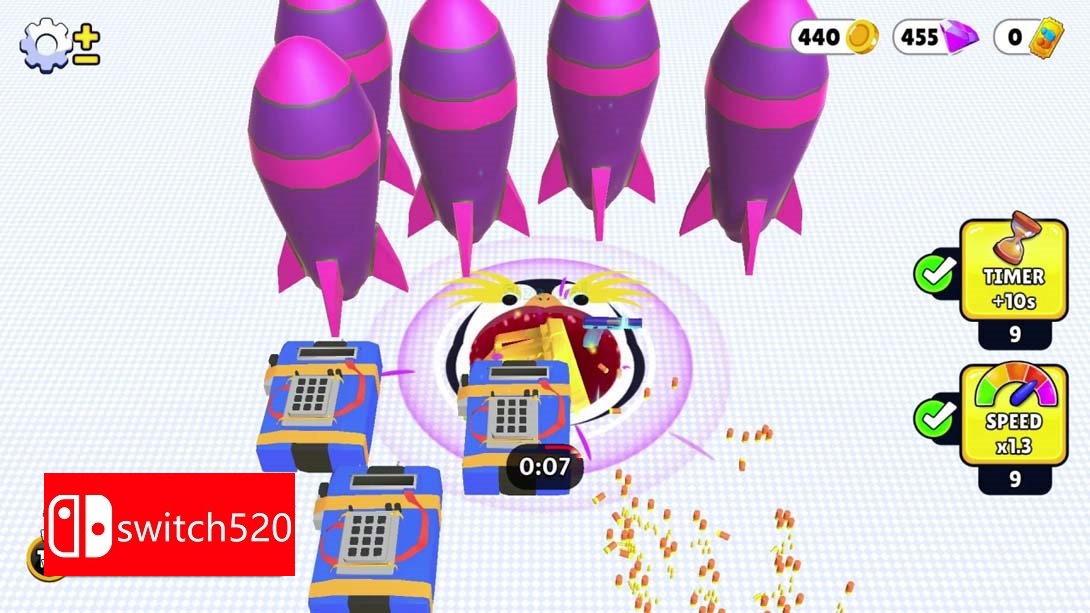 【美版】疯狂黑洞 .Attack Hole 英语_3