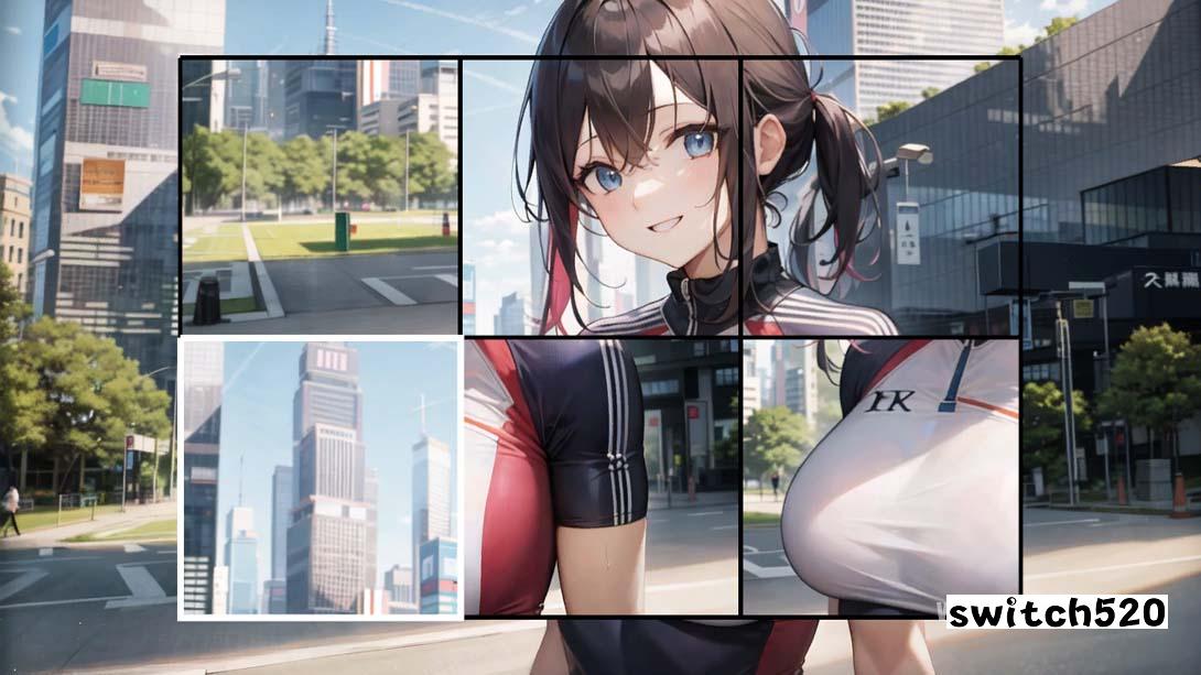 【日版】Hentai Girls: Athlete Crush 中文_1