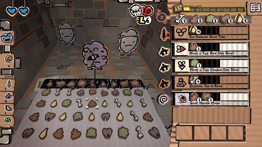 【美版】损友传奇 The Legend of Bum-bo 英语_3