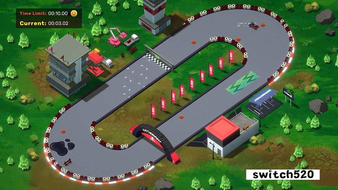 Neo Sprint金手指截图1