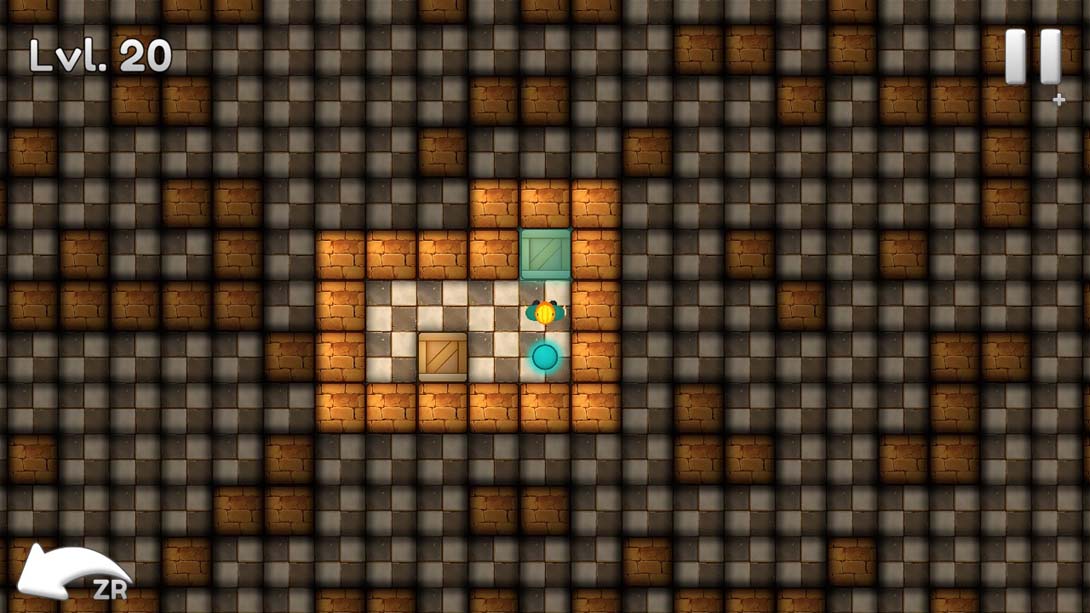 【日版】Sokoban Block Puzzle 英语_4