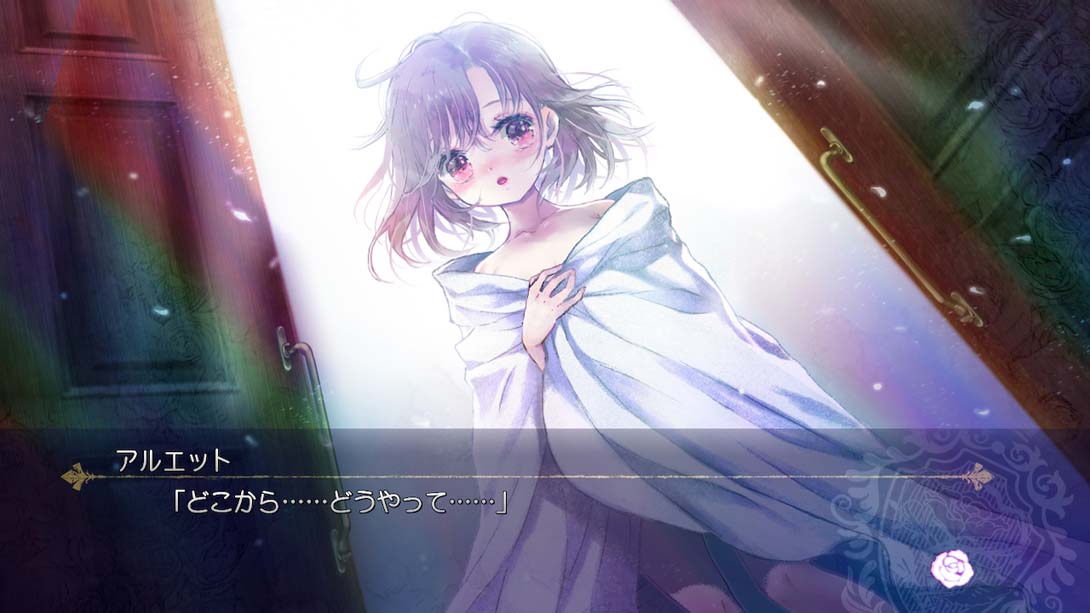 【日版】Ever Maiden ~Daraku no Sono no Otome-tachi~ .Evermaiden～堕落花园的少女～ 日语_5