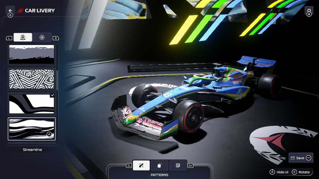 【美版】F1车队经理2024 .F1® Manager 2024 中文_2