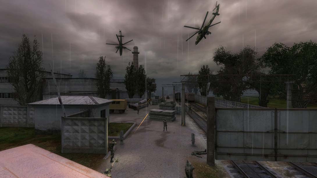 【美版】潜行者 切尔诺贝利的阴影 截图4