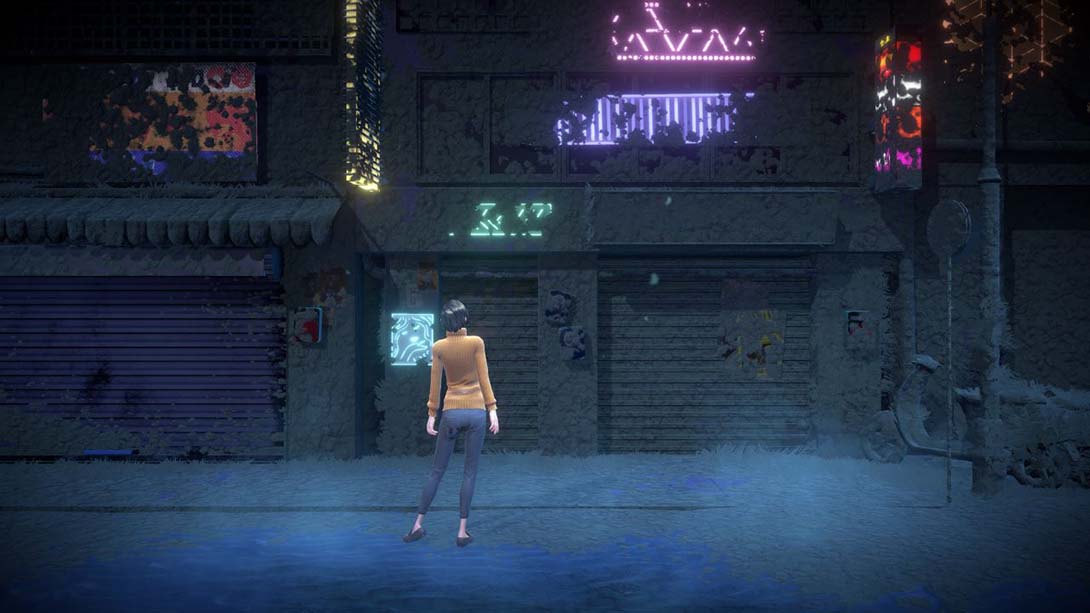 【美版】蓝色回忆录 A Memoir Blue 中文_4