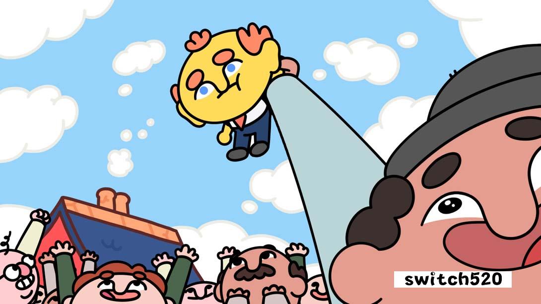 【美版】谢天谢地你来了！游戏截图5