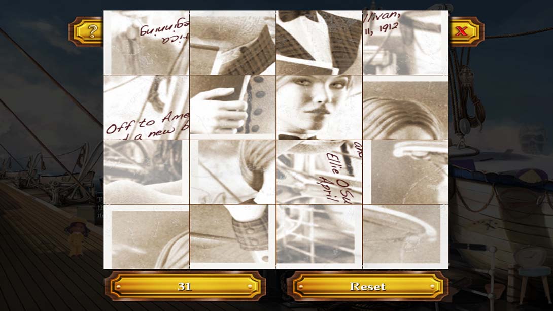 1912 Titanic Mystery 1912泰坦尼克号之谜 英语_5