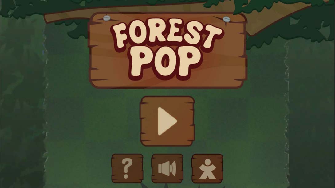 【美版】Forest Pop 英语_1