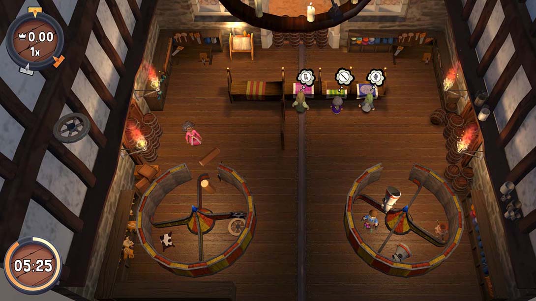 梅雷克市场 Mereks Market 英语_4