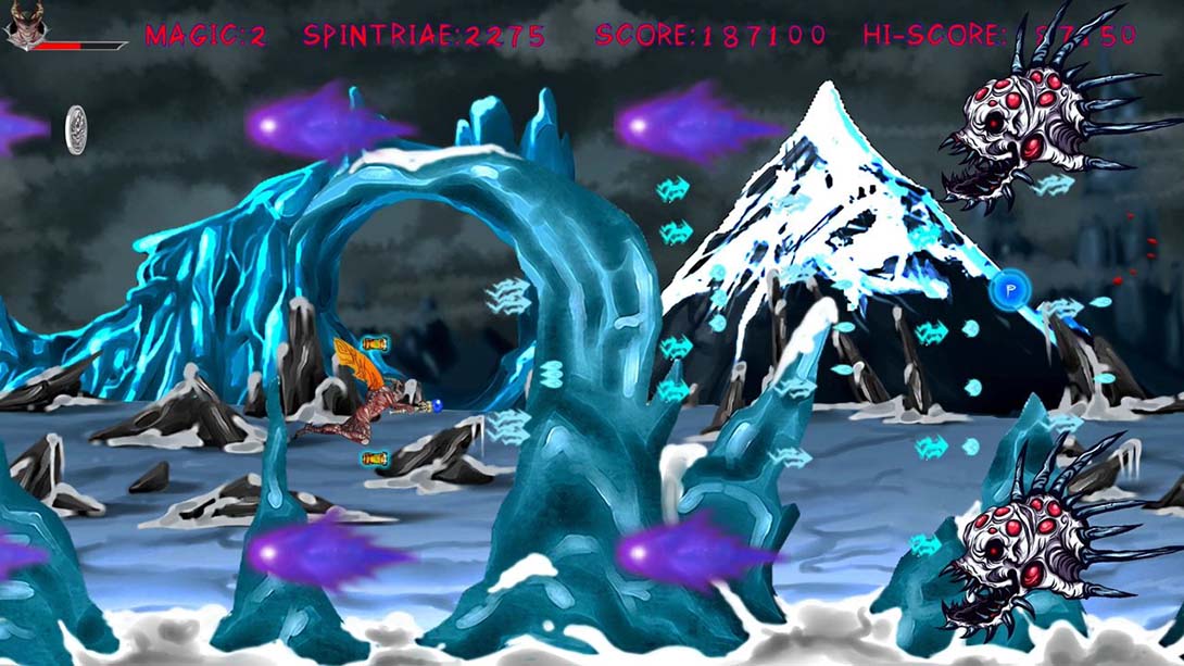 【美版】地狱纪元 Hell Pages 英语_5