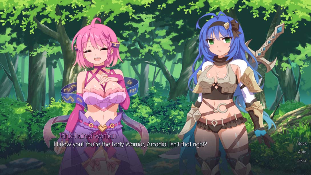 塔里亚传说: 阿卡迪亚 Legends of Talia: Arcadia 英语_6