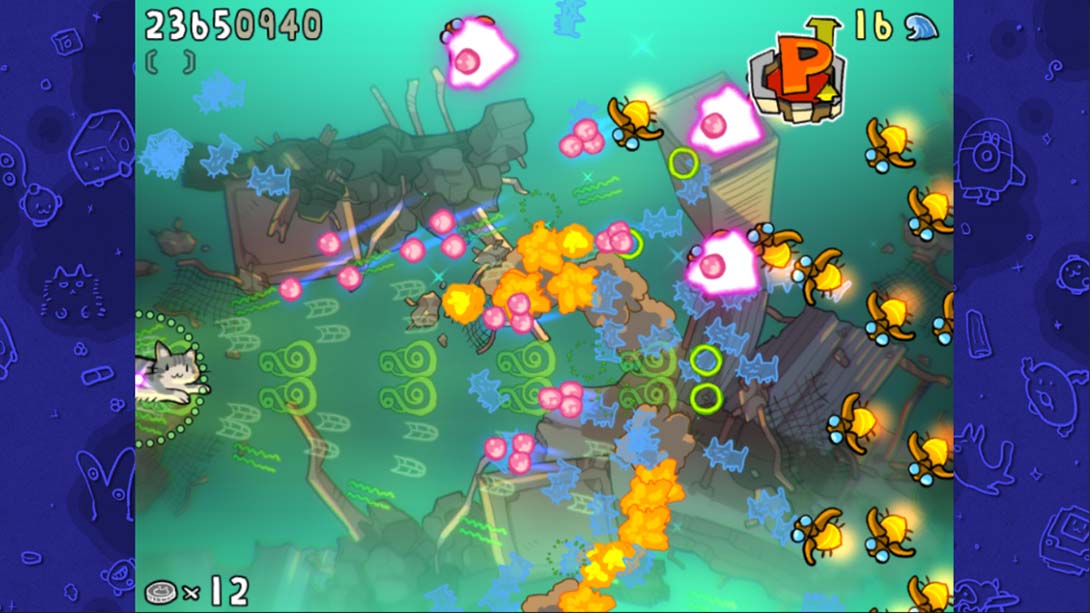 猫猫海兵团白日梦版游戏截图3