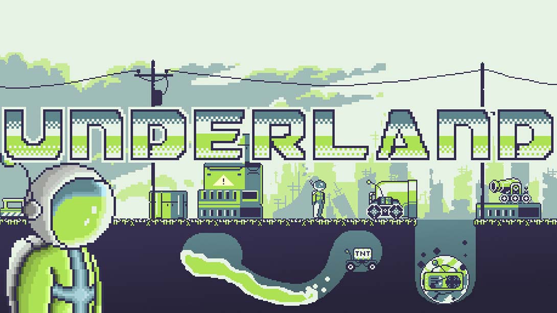 地下 Underland 英语_0