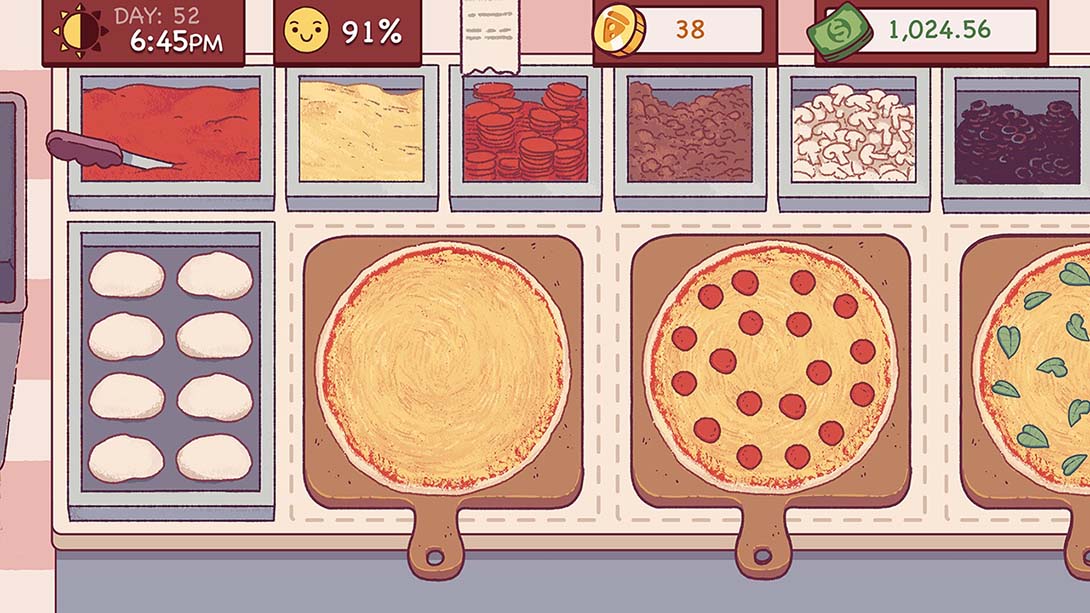 【美版】可口的披萨，美味的披萨 Good Pizza, Great Pizza 中文_4