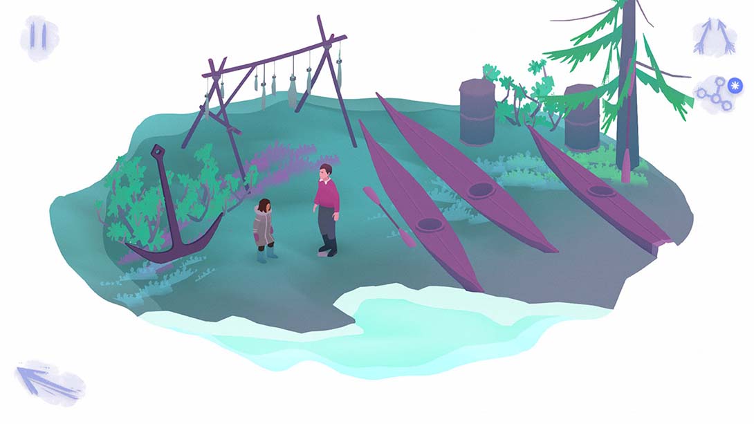 Inua - 冰与时间的故事 Inua - A Story in Ice and Time 英语_6