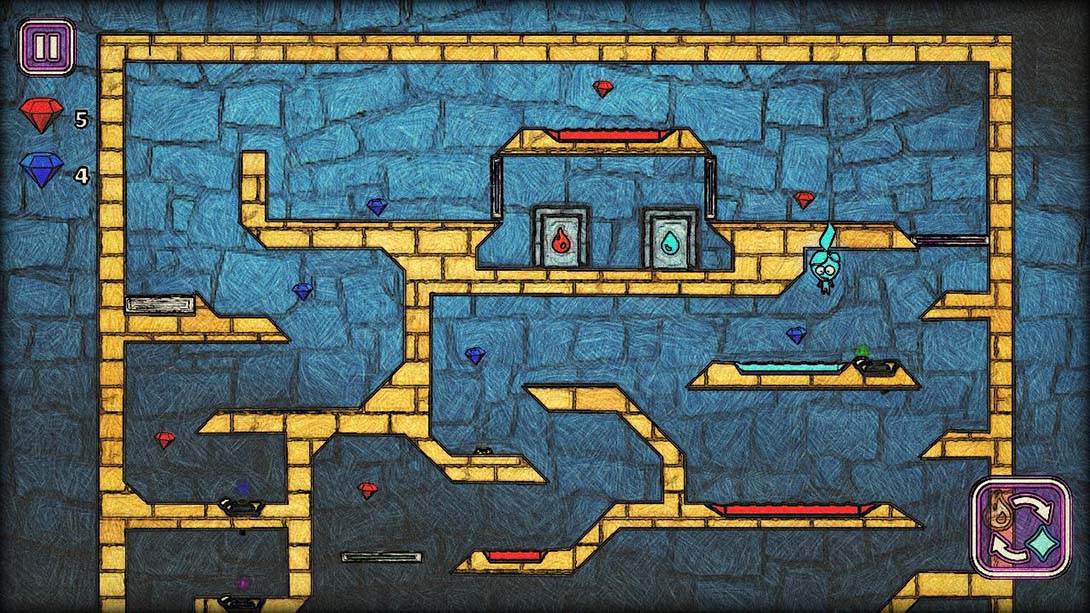 火与水 FIRE & WATER 英语_6