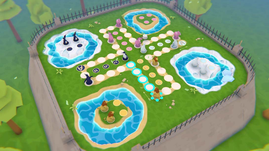 飞行棋 XXL Ludo XXL 英语_4