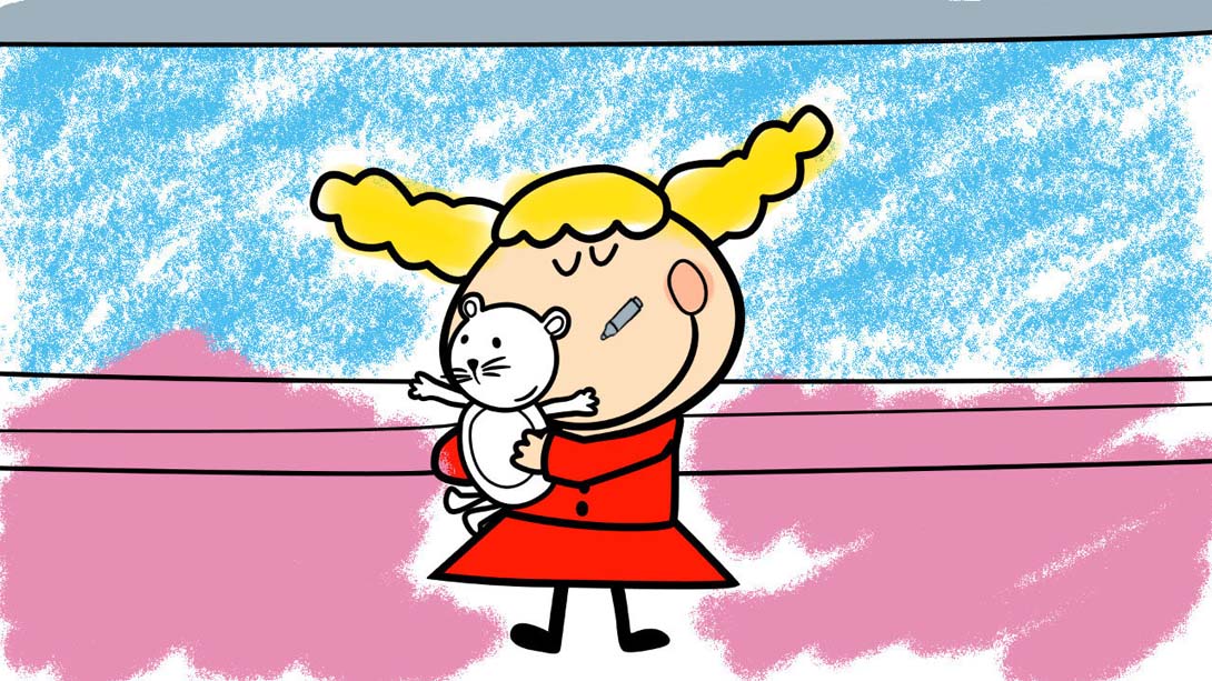 【美版】涂色书-学龄前儿童 Coloring Book - Preschoolers 中文_1