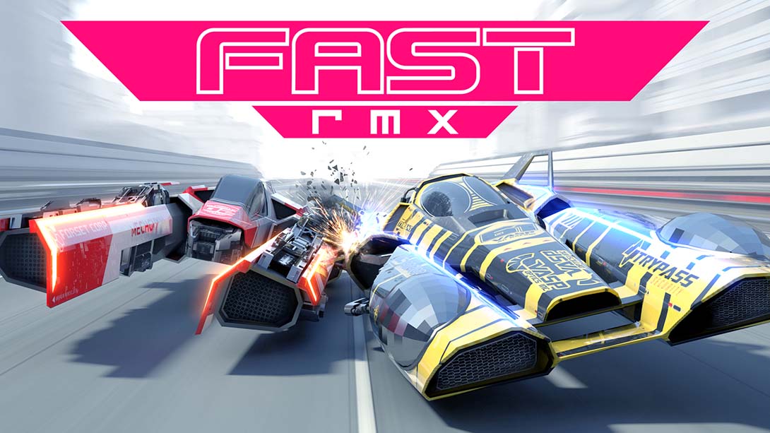 快速 (Fast RMX) 英语_0