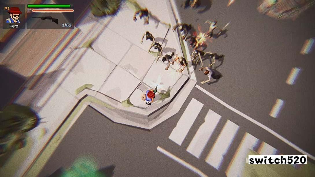 【美版】最终4存活: 疫情爆发 .Last 4 Survive: The Outbreak 中文_3