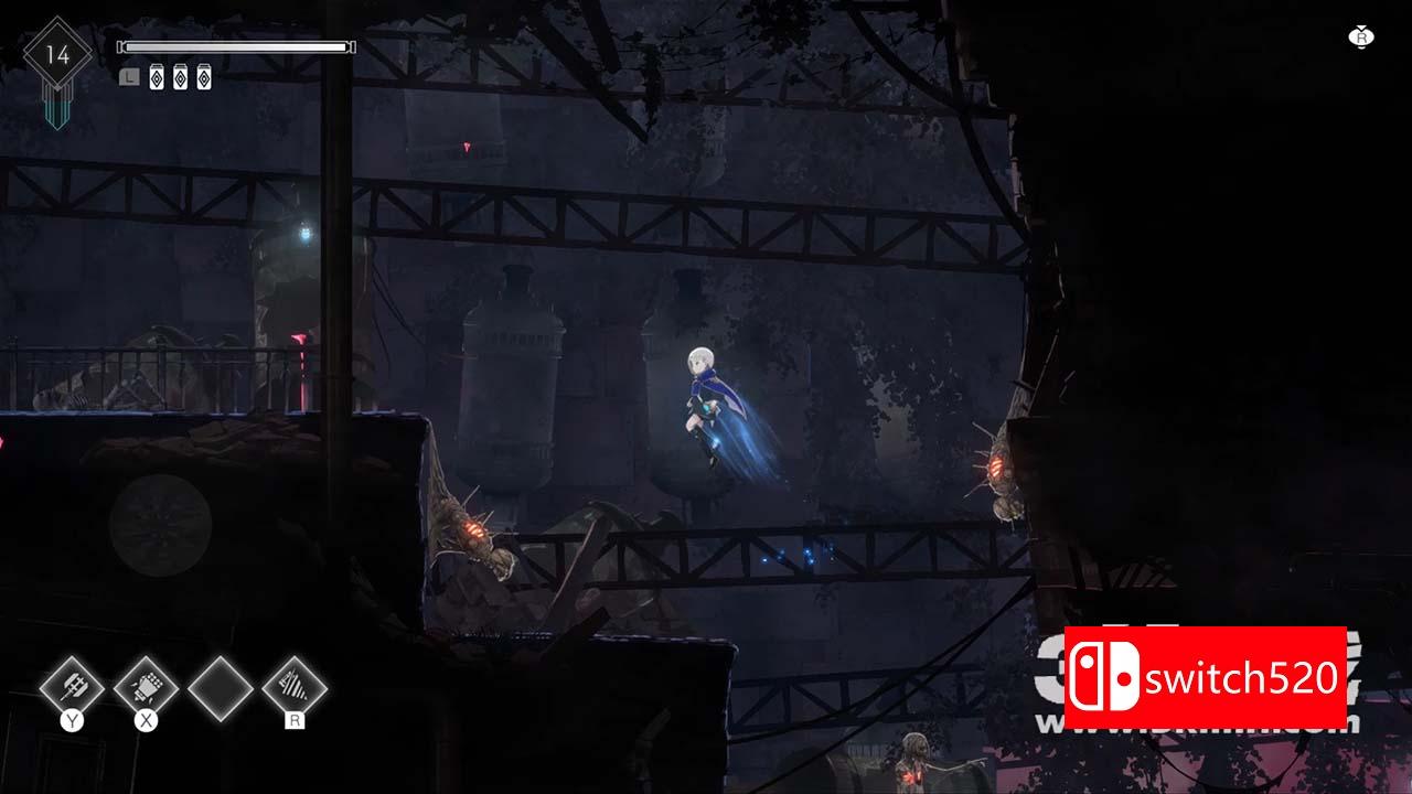 【美版】终焉之玛格诺利亚 雾中绽放 游戏截图7