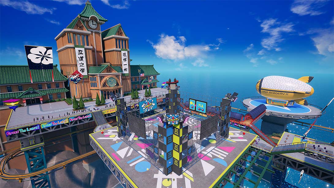 【美版】泡泡糖忍战 Ninjala 中文_2