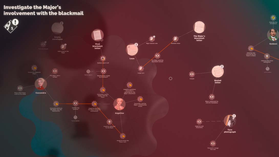 【美版】阿加莎·克里斯蒂 - 赫尔克里·波洛：最初的案件