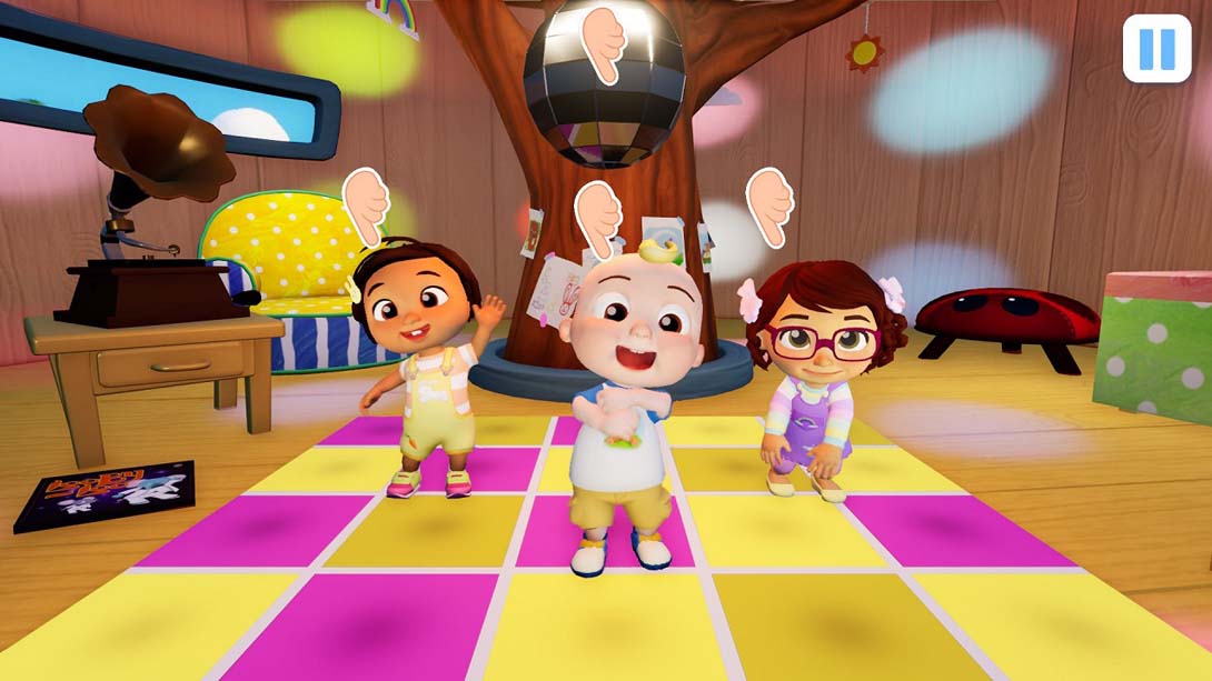 【美版】CoComelon: Play with JJ 英语_5