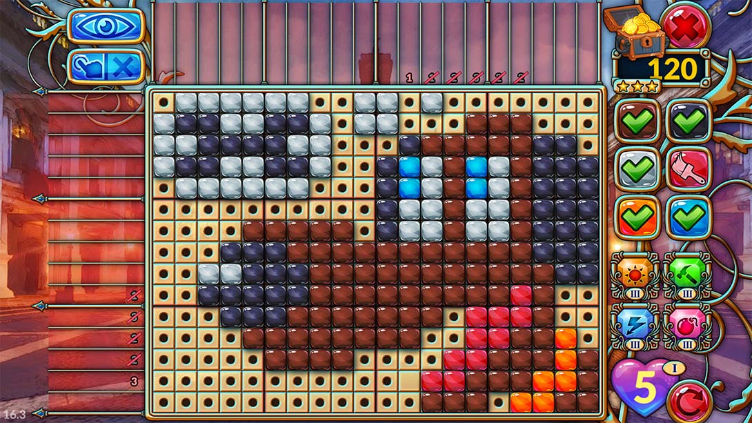 旅行马赛克2罗马假日 Travel Mosaics 2 Roman Holiday 英语_1