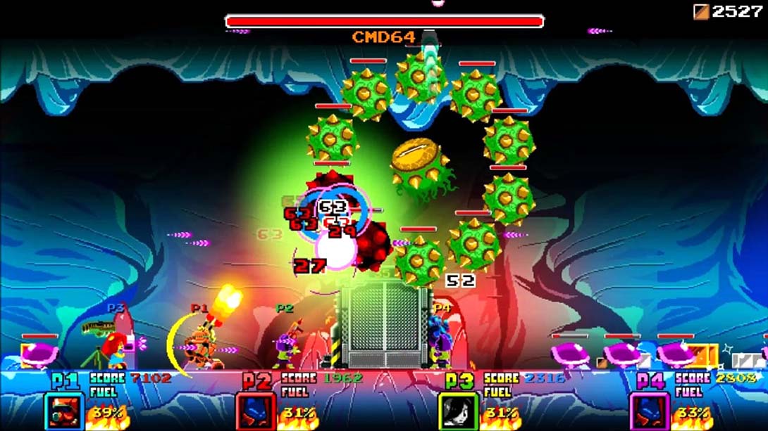 仁慈之枪/怜悯之枪 英语_4