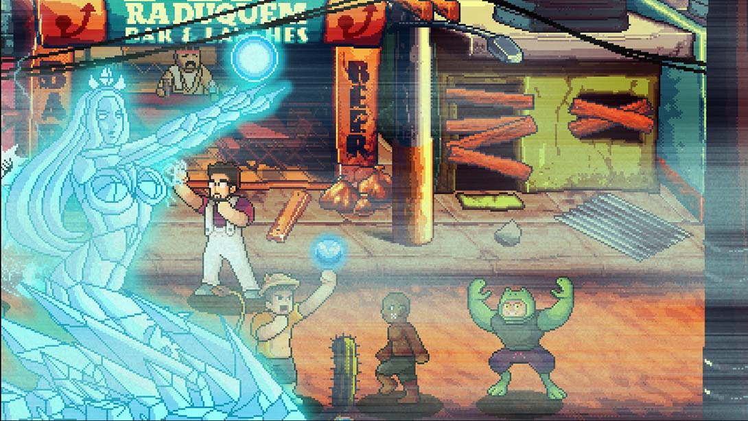 【美版】99 条命 终极版 99Vidas 英语_2