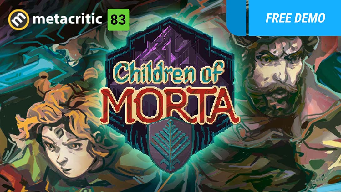 莫塔之子 Children of Morta 中文_0