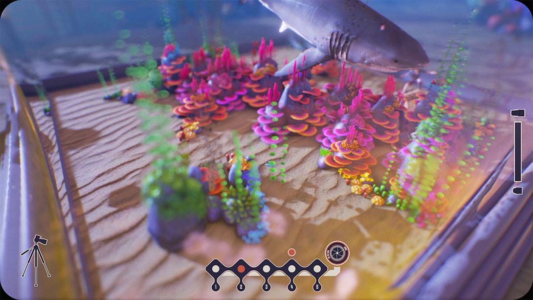 缩图：故事拼图 Miniature - The Story Puzzle 英语_1