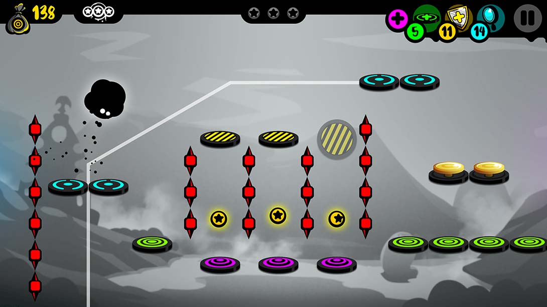 永不言弃！黑洞 Give It Up! Bouncy 英语_4