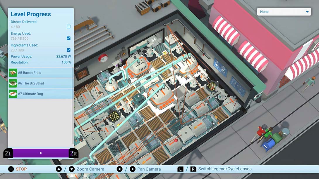 Automachef 自动机器大厨 中文_5