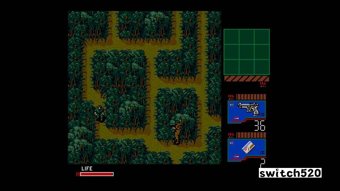 【美版】合金装备 和 合金装备2:固体蛇 Metal Gear & Metal Gear 2: Solid Snake 英语_1