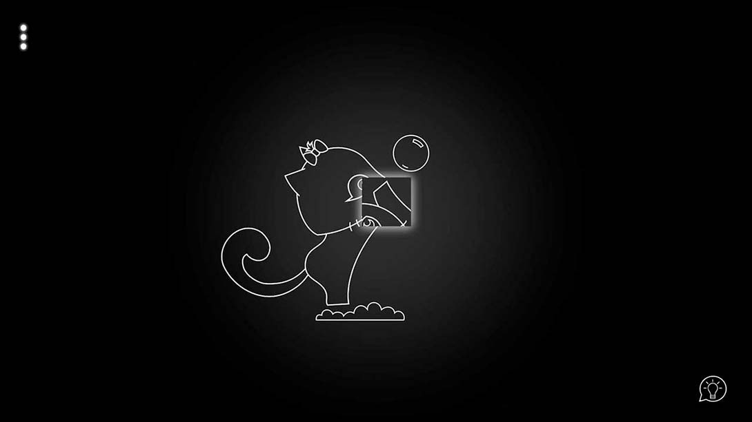 【美版】隐藏形状的动物：拼图游戏 Hidden Shapes: Animals + Lovely Cats 英语_1