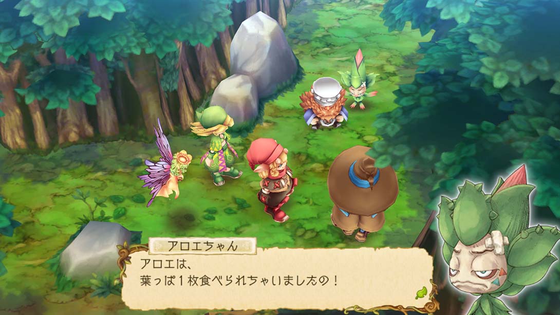 【日版】艾格利亚:重生 EGGLIA Rebirth 英语_2