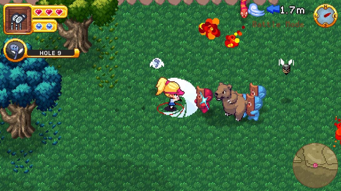 【美版】RP高尔夫传奇 RPGolf Legends 中文_6