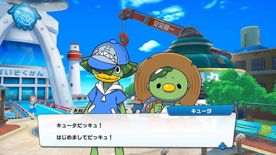 王牌钓手 Tsuri Spirits Nintendo Switch version 中文_4