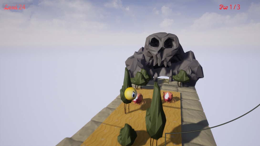 愤怒的高尔夫 Angry Golf 英语_1