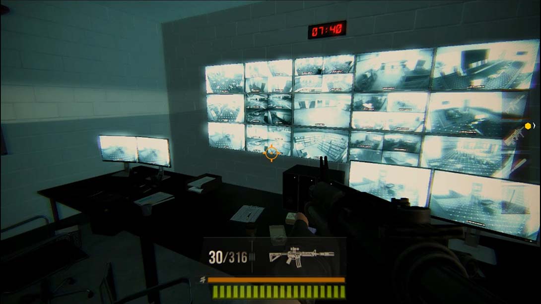 闹鬼的黎明:僵尸启示录 Haunted Dawn: The Zombie Apocalypse 中文_1